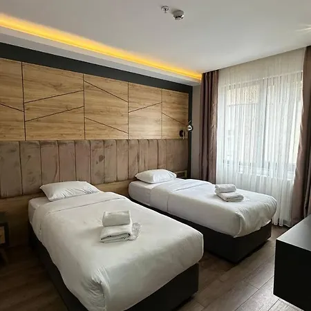 Hotel apartamentowy North Pearl
