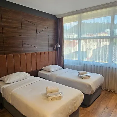 Hotel apartamentowy North Pearl *