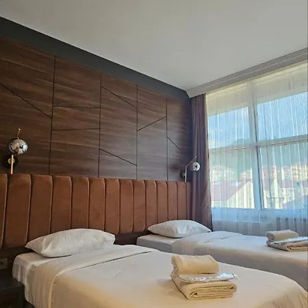 North Pearl Hotel apartamentowy Arsin