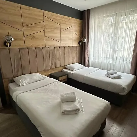 Hotel apartamentowy North Pearl
