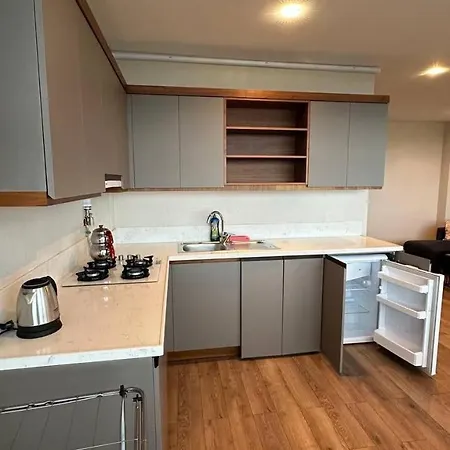 Hotel apartamentowy North Pearl Arsin