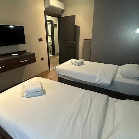 North Pearl Hotel apartamentowy *