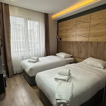 Hotel apartamentowy North Pearl *